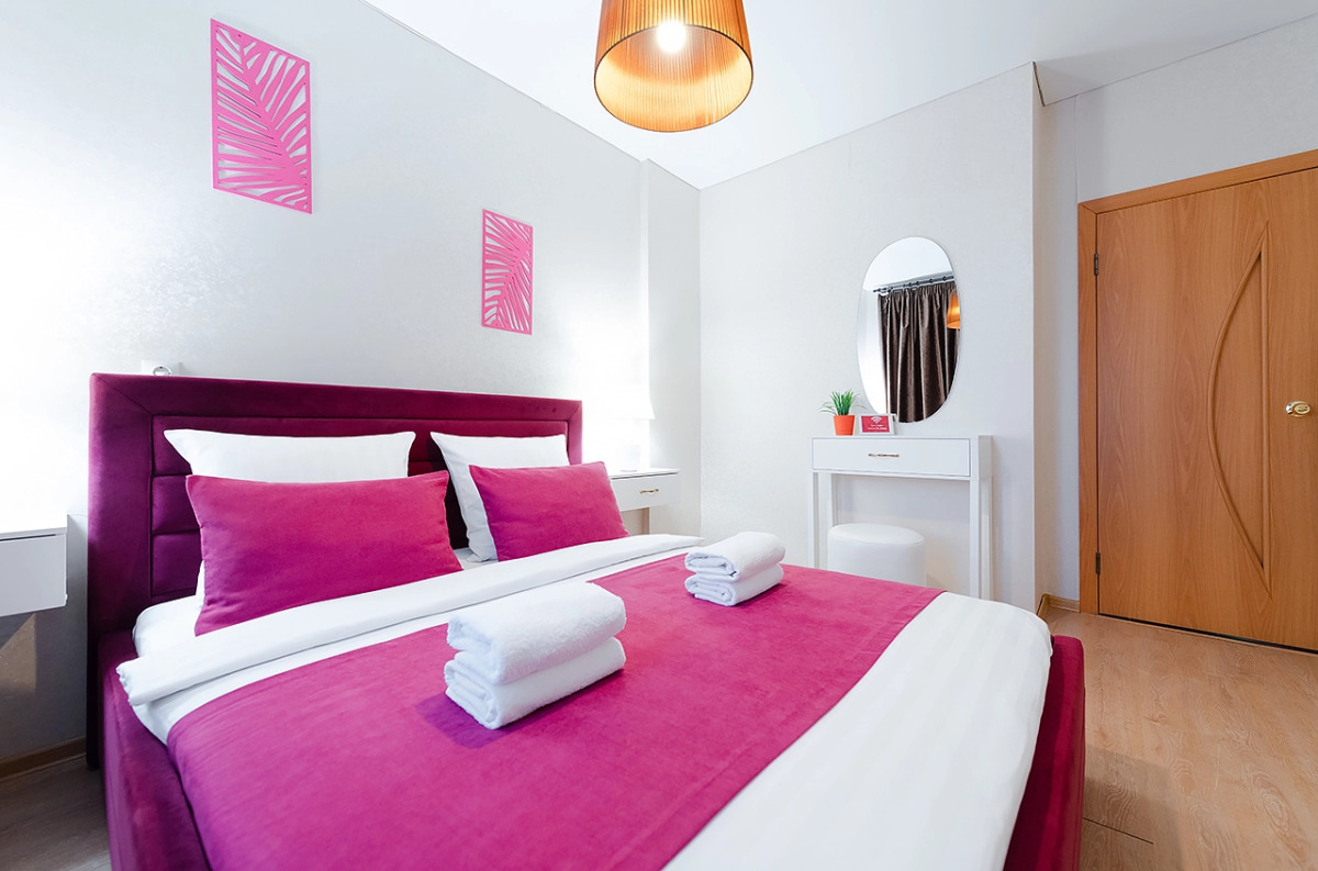 Апартаменты Пять Звёзд Бархат