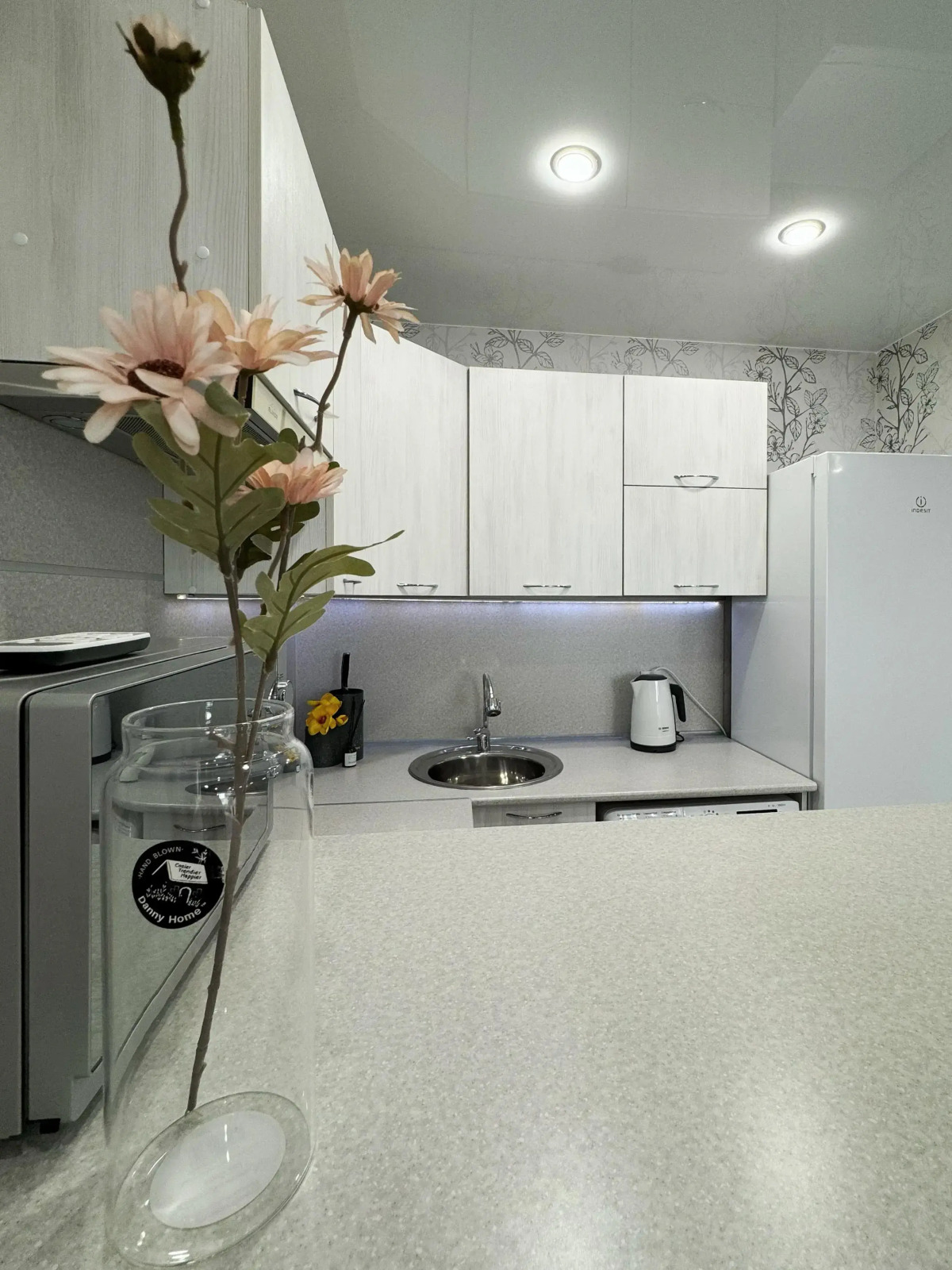 Квартира Питер