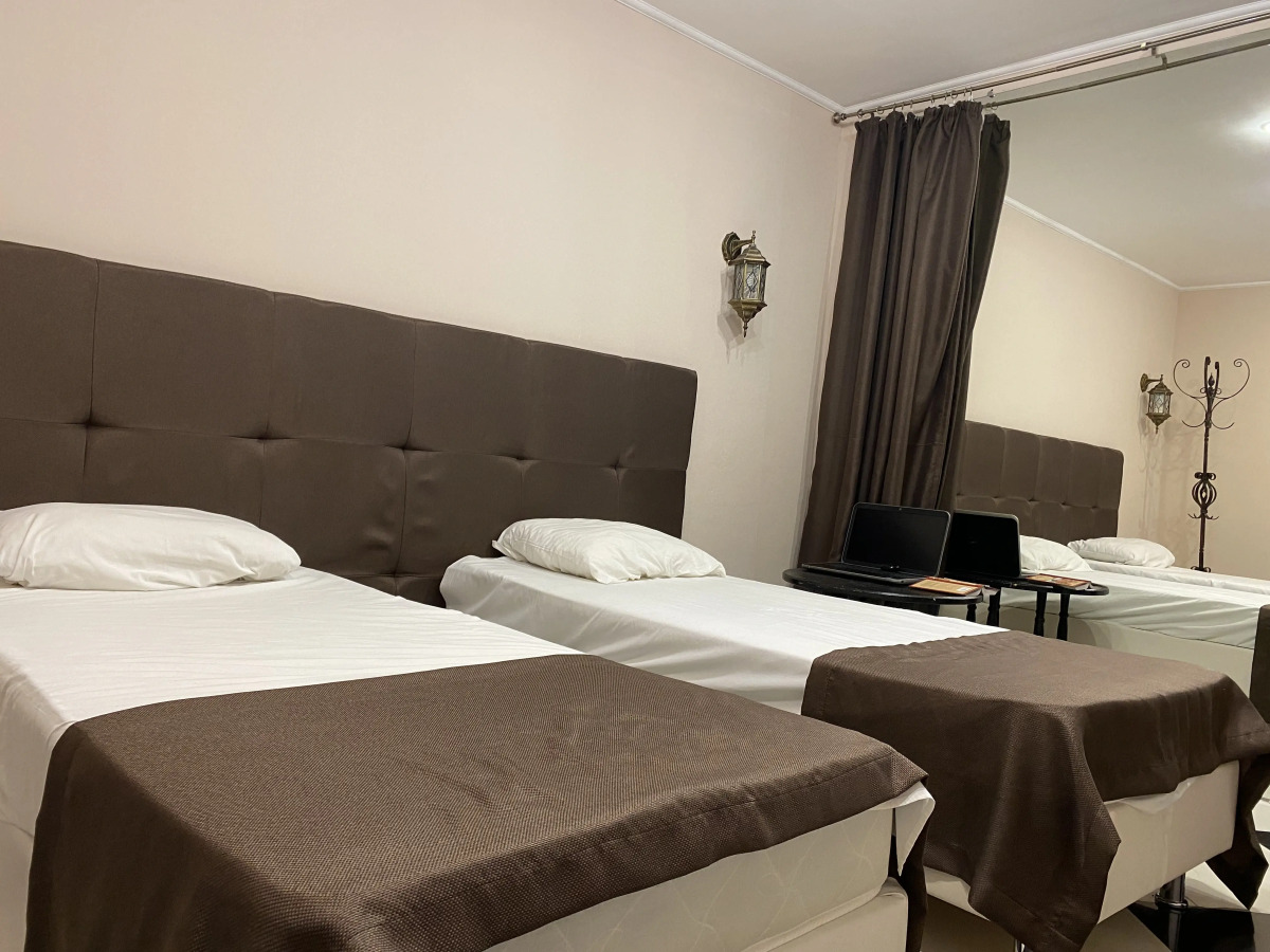 Отель Иркутск Сити Лодж