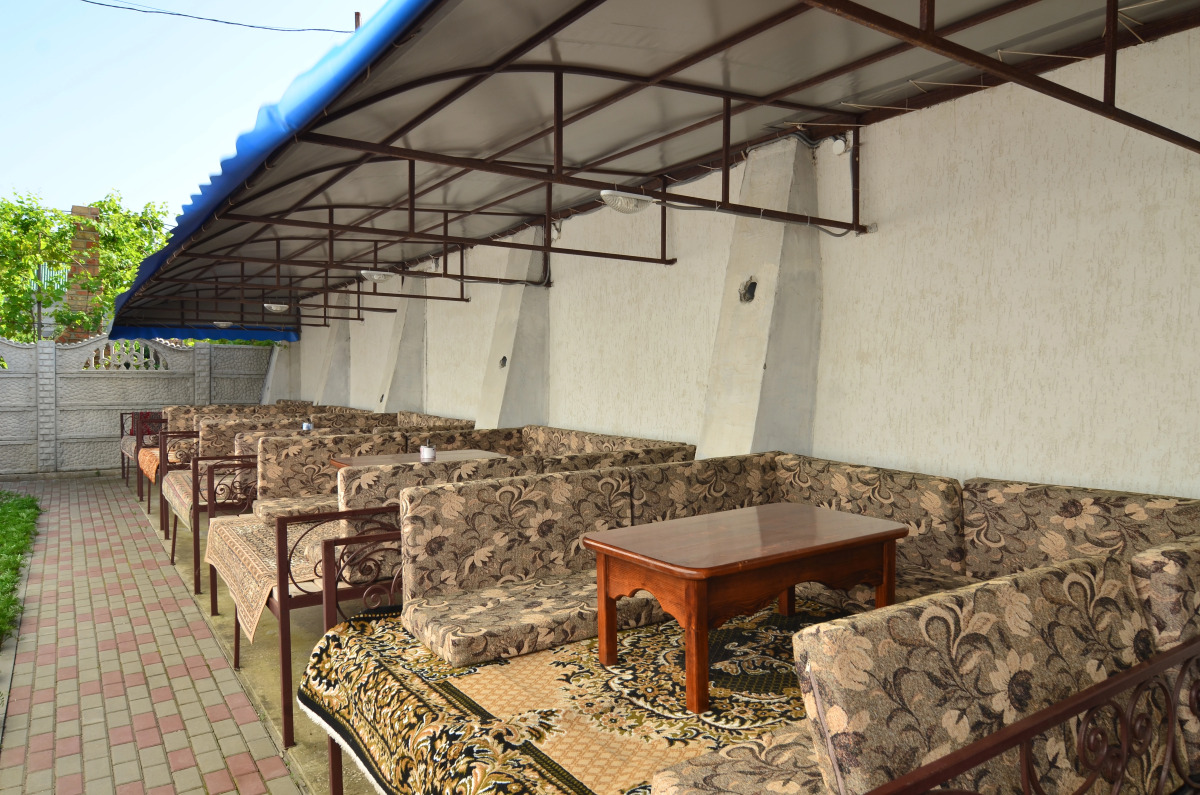 Гостевой Дом Сабина