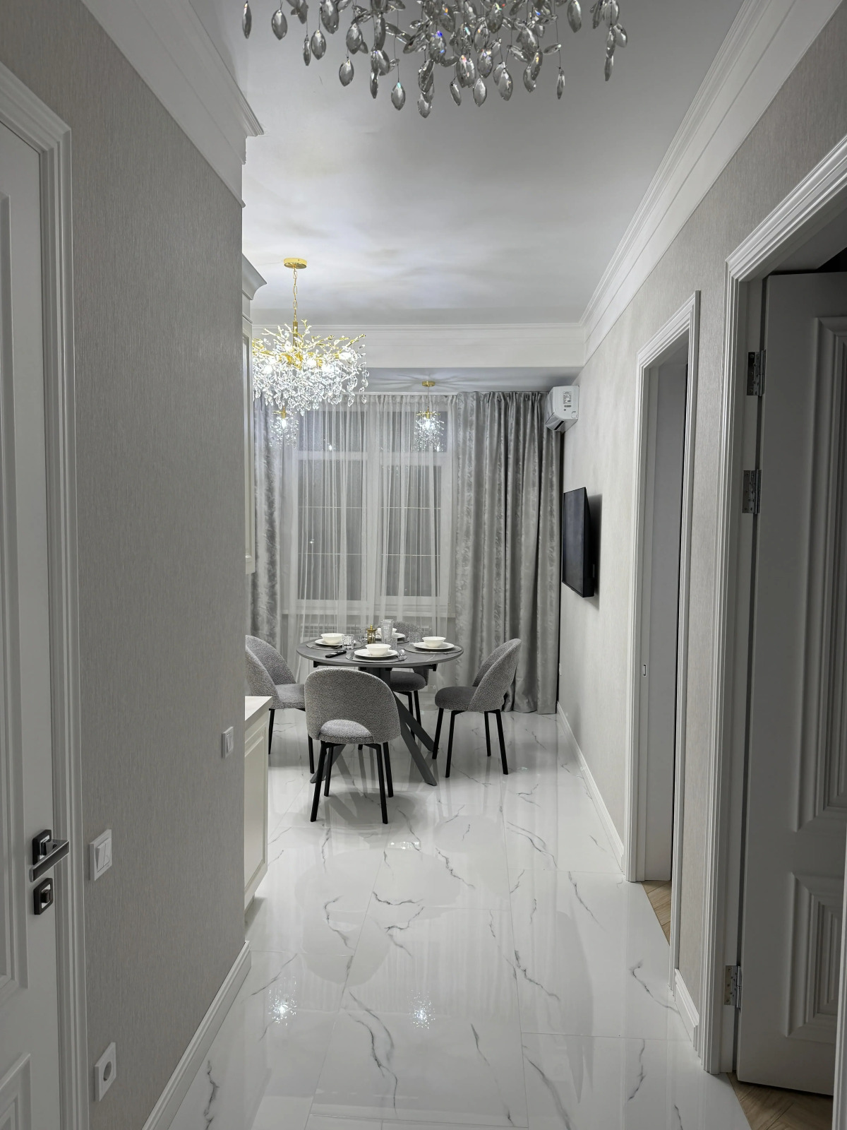 Квартира Гостевая Люкс