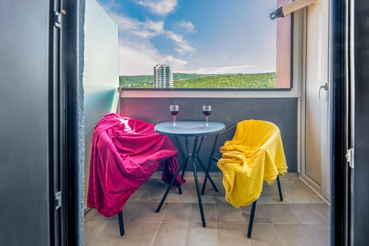 Апартаменты HB apartments University I