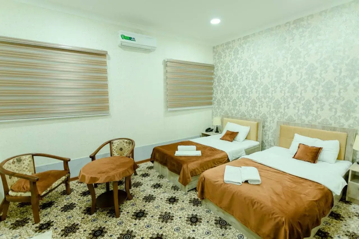 Отель Gala Osiyo Samarkand