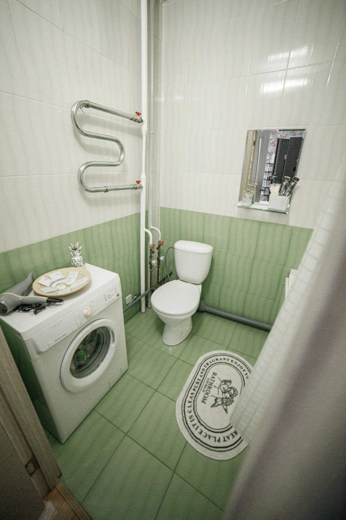 Апартаменты Проспект Притомский 11