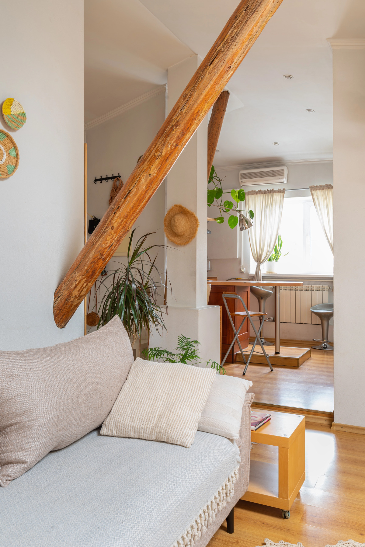 Апартаменты Мансарда Рядом с Красной Площадью