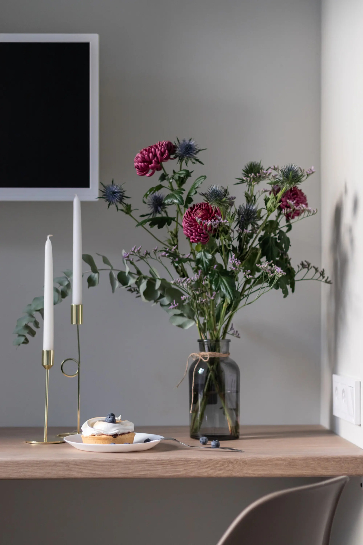 Апартаменты Мята - уютная студия в центре Петербурга