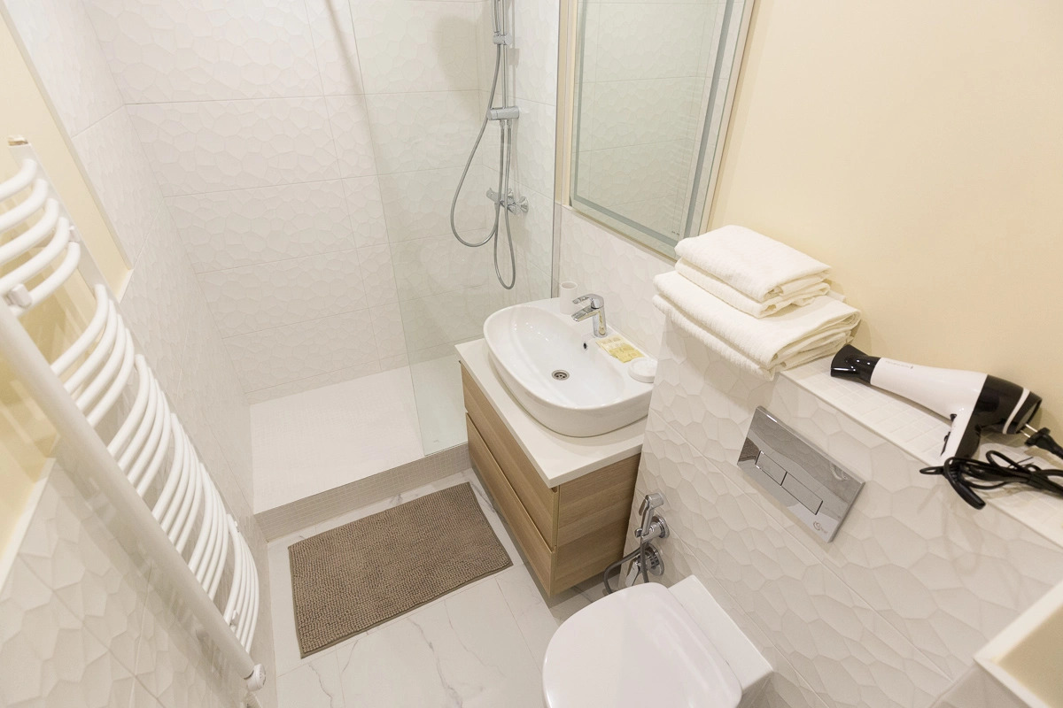 Апартаменты Азбука ЖК Уфимский Кремль