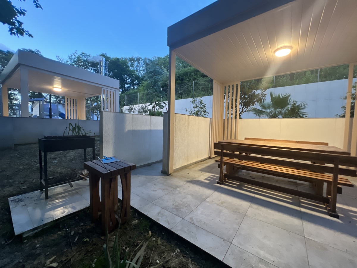 Апартаменты ЖК Меркато с Бассейном