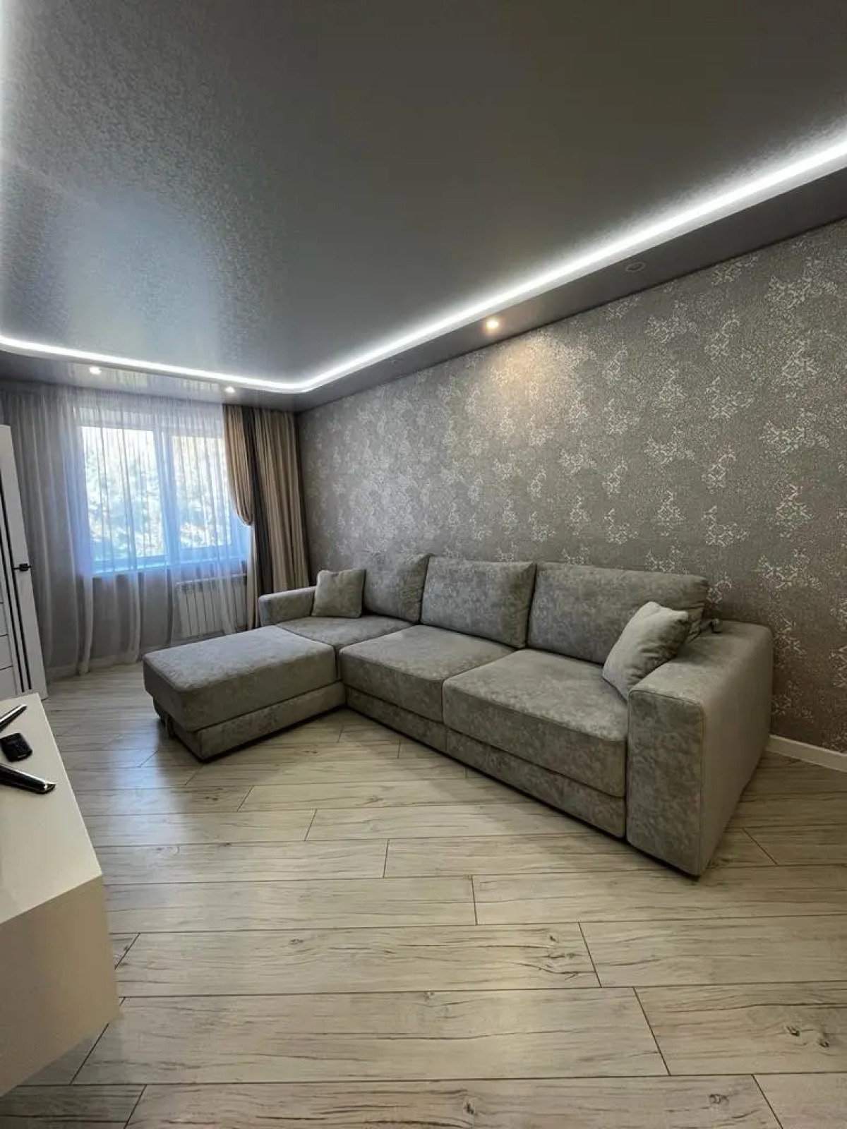 Квартира на Новоказанской