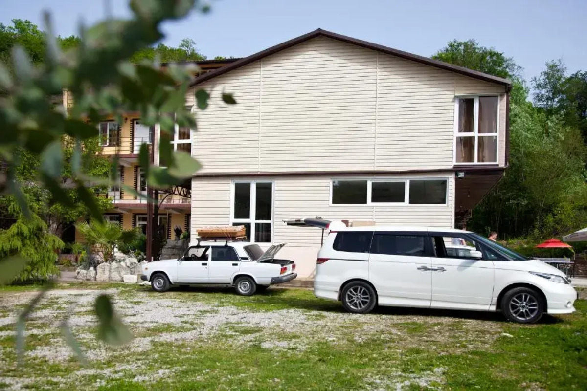 Гостевой дом Тихая гавань