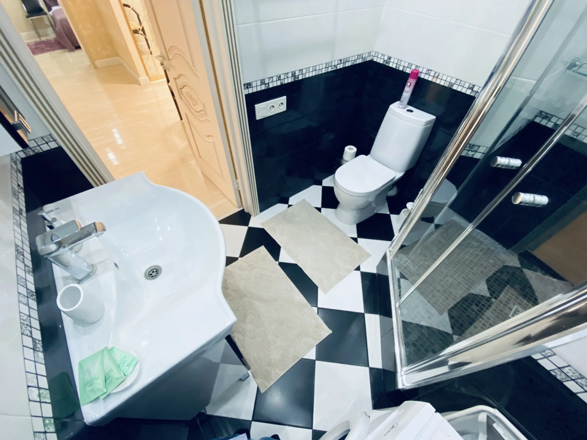 Апартаменты 329 на Саморы Машела 2А