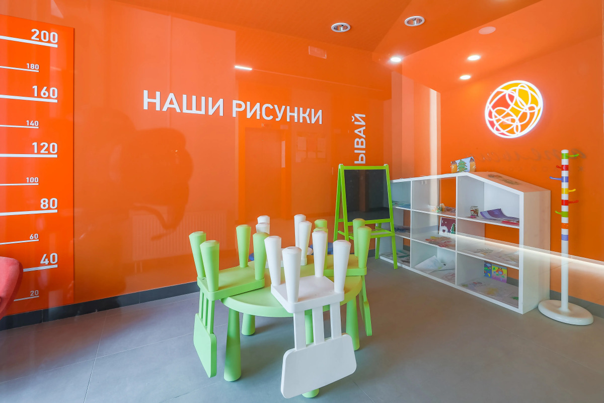 Апартаменты Dayker City Apartments на Николая Островского 7