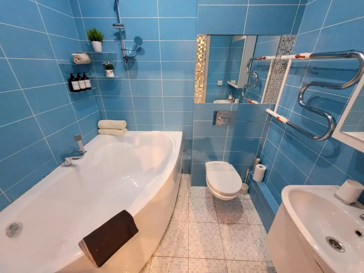 Квартира Сибирь House  напротив Ледового дворца