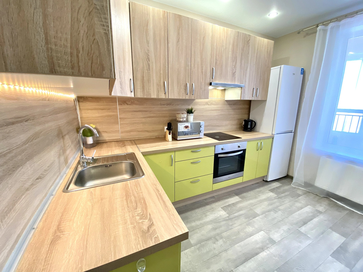 Апартаменты Fsf с Прекрасным Видом и Кофемашиной