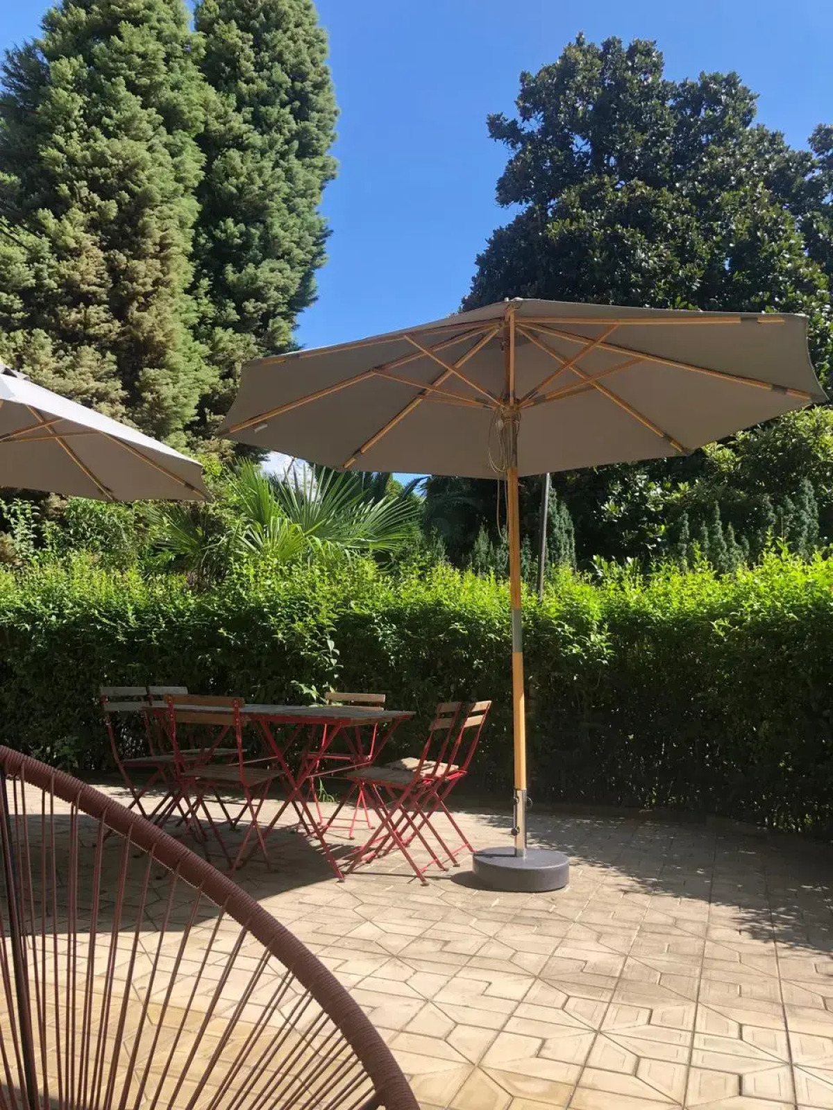 Отель Гагра