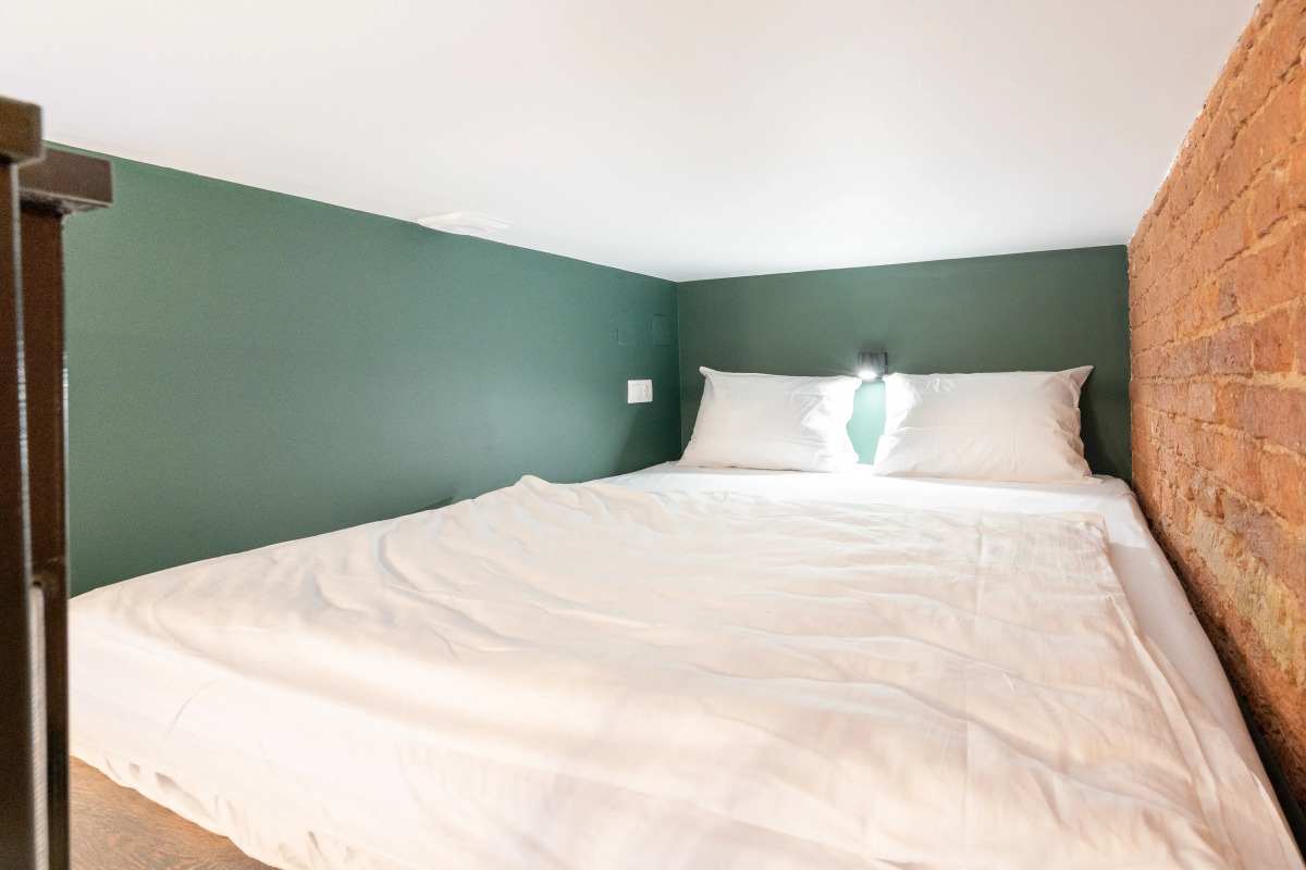 Квартира Светлая студия