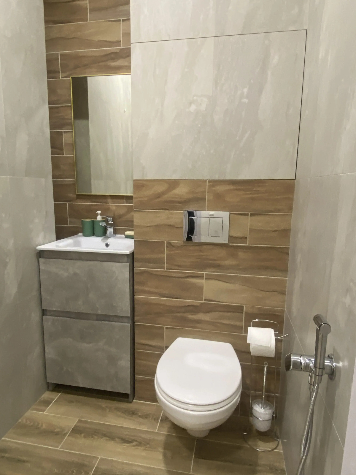 Апартаменты у метро Грушевка