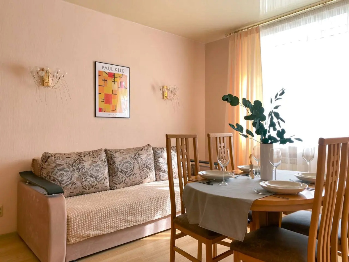 Апартаменты Apart-Comfort на Московском пр-те 163к2