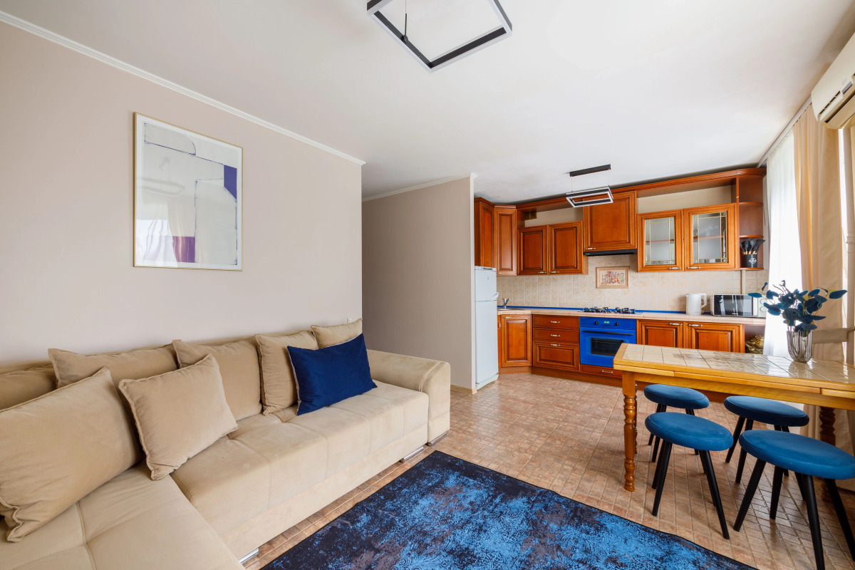 Апартаменты ApartLux Зацепский 4