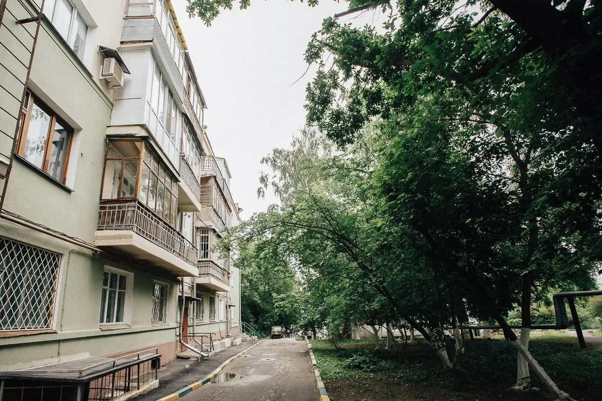 Апартаменты Сутки-Дом - Грузинка