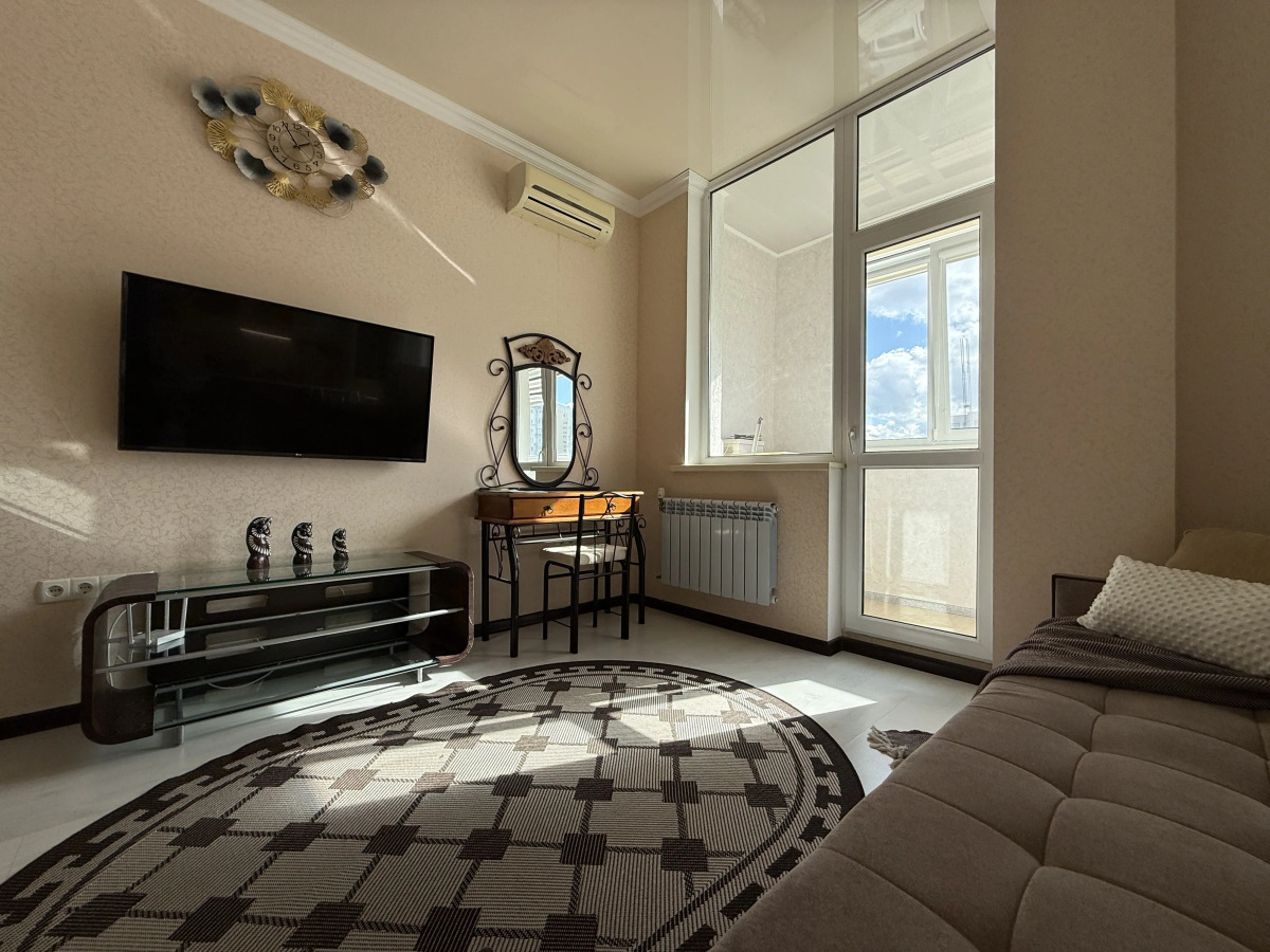 Квартира КакДома студия Парковая 14б-11 у моря Севастополь