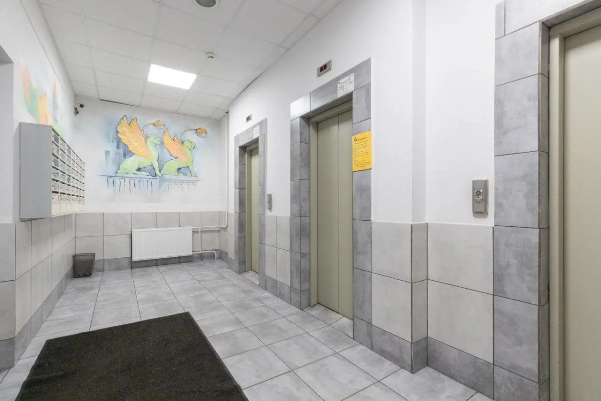 Квартира в Приморском Районе на Авиаконструкторов 2