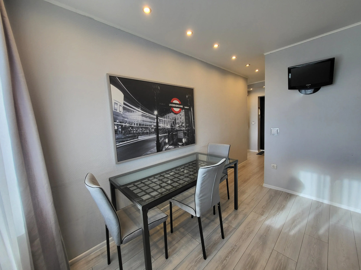 Квартира в центре у ЖД