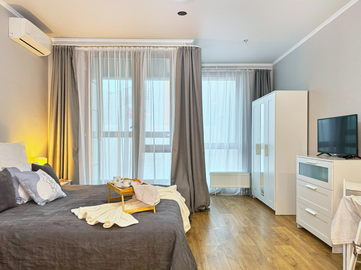 Апартаменты Трендовые Уютные у Метро ЦСКА