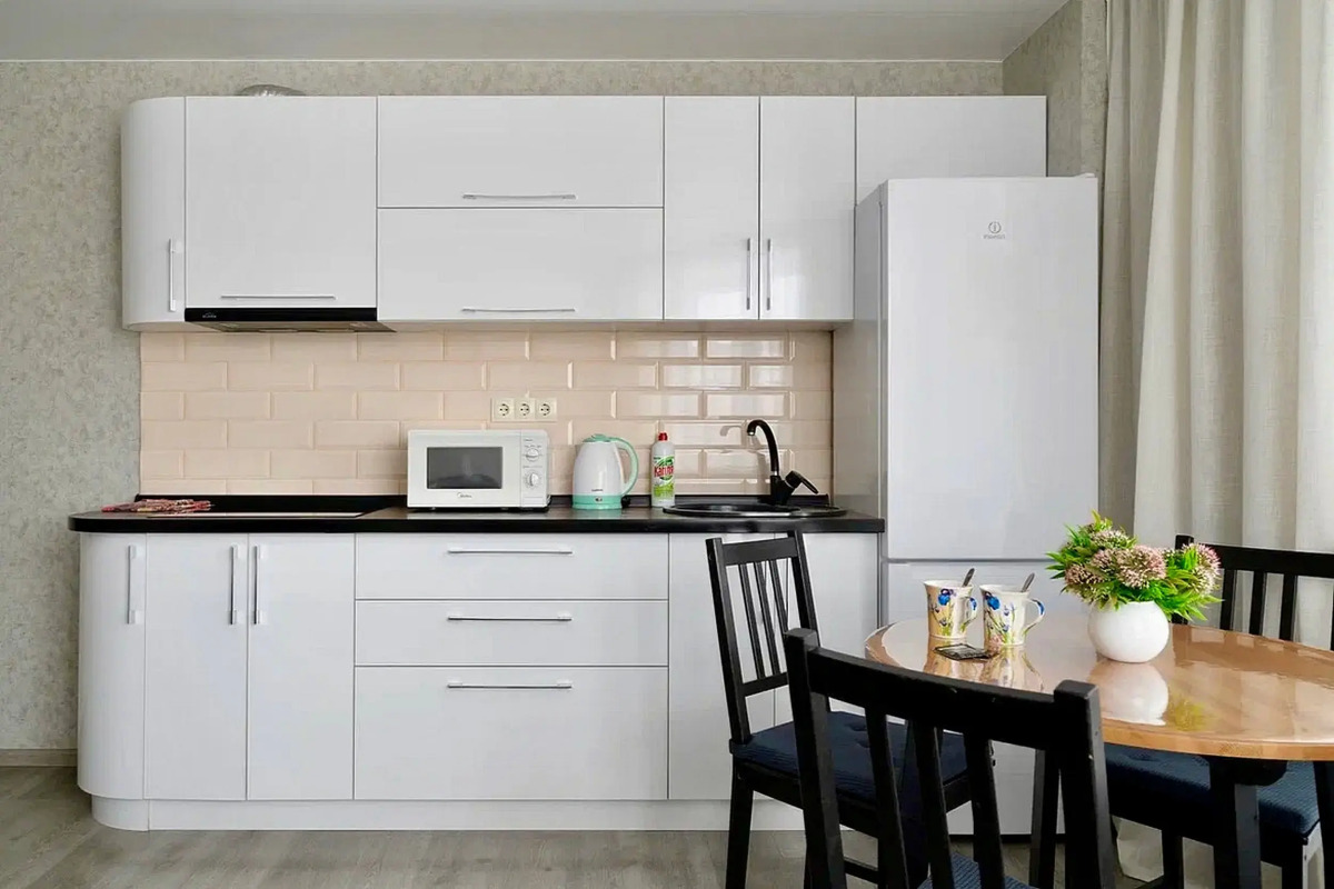 Квартира Как Дома 58 на Куйбышева