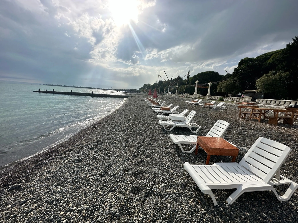 Квартира в центре Сухума - Лакоба, 88