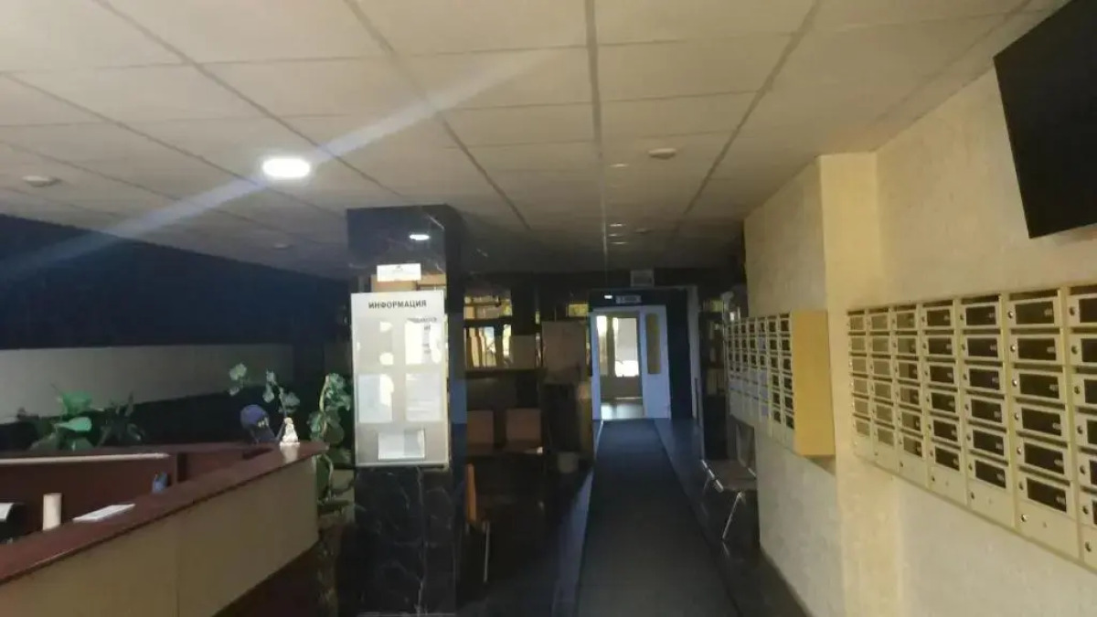 Апартаменты Вершина