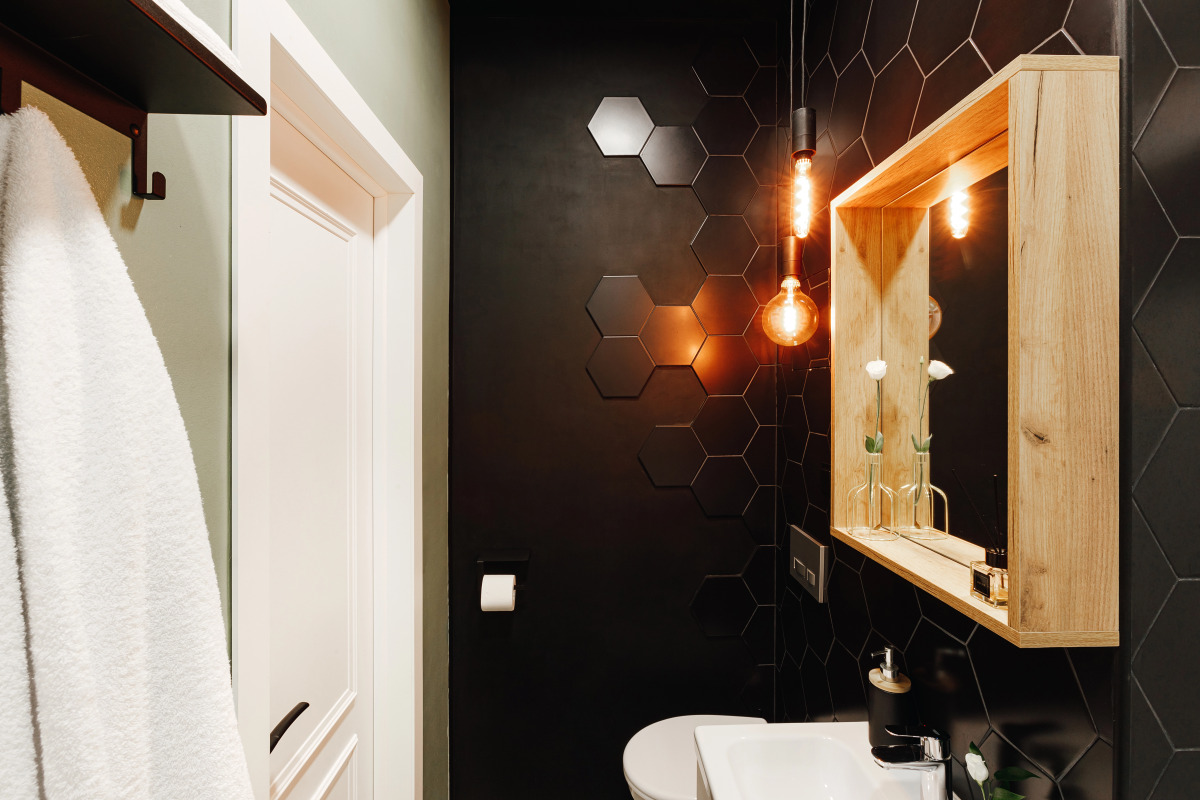 Апартаменты Olive loft apart