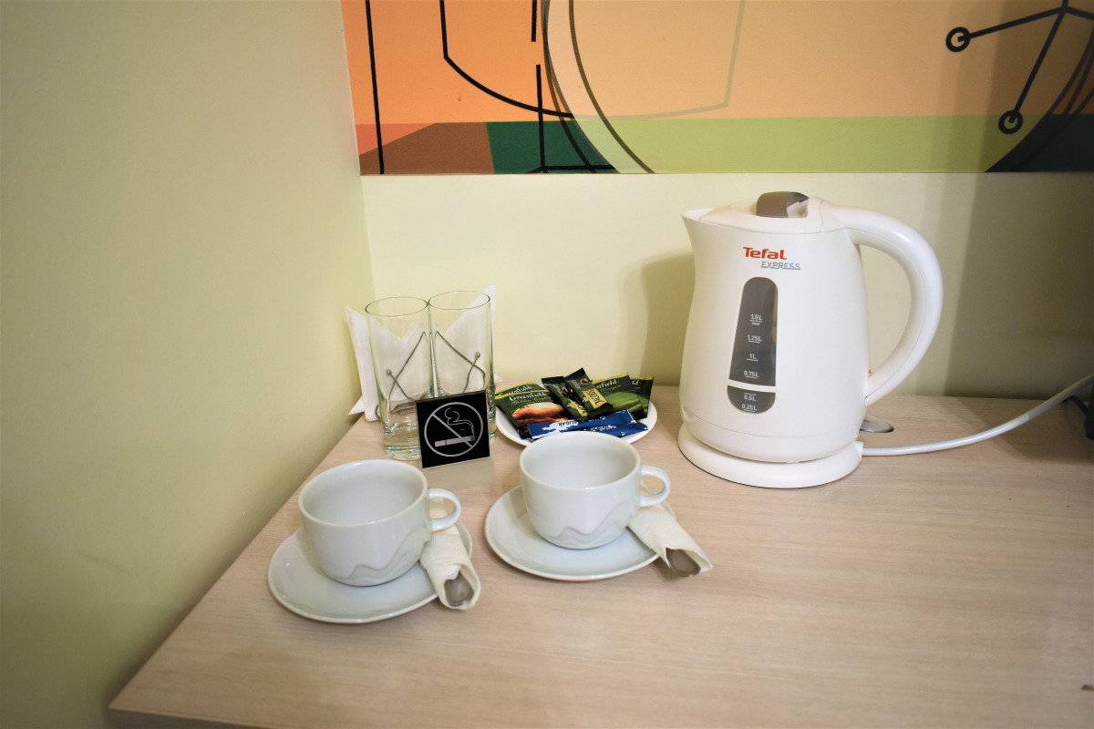 Отель Акварели Рус