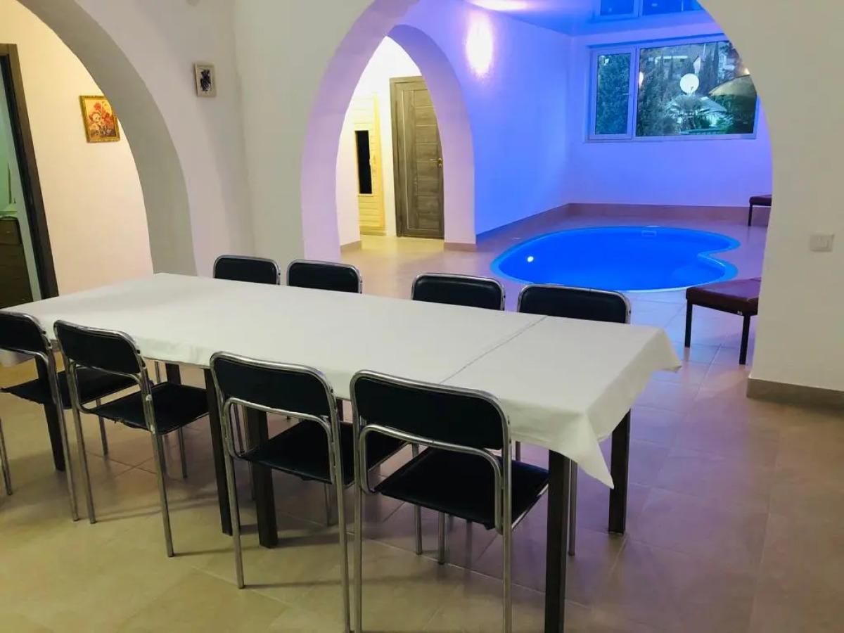 Гостиница Бриз-Морское