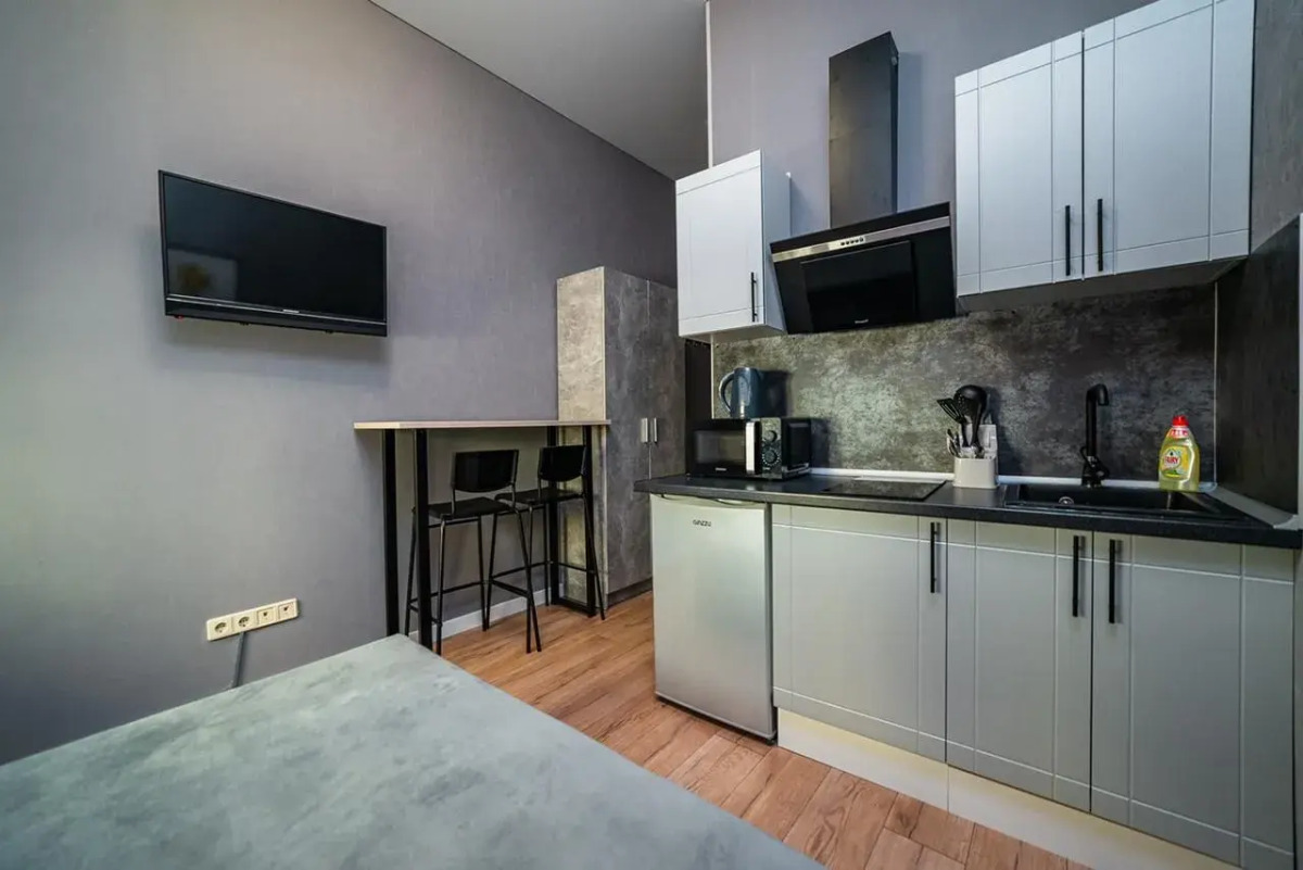 Апартаменты Тверская 12с9 (03)