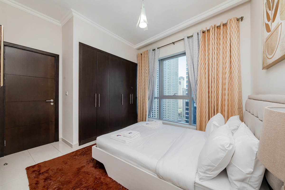 Апартаменты Welcome Home in Bay Central Tower