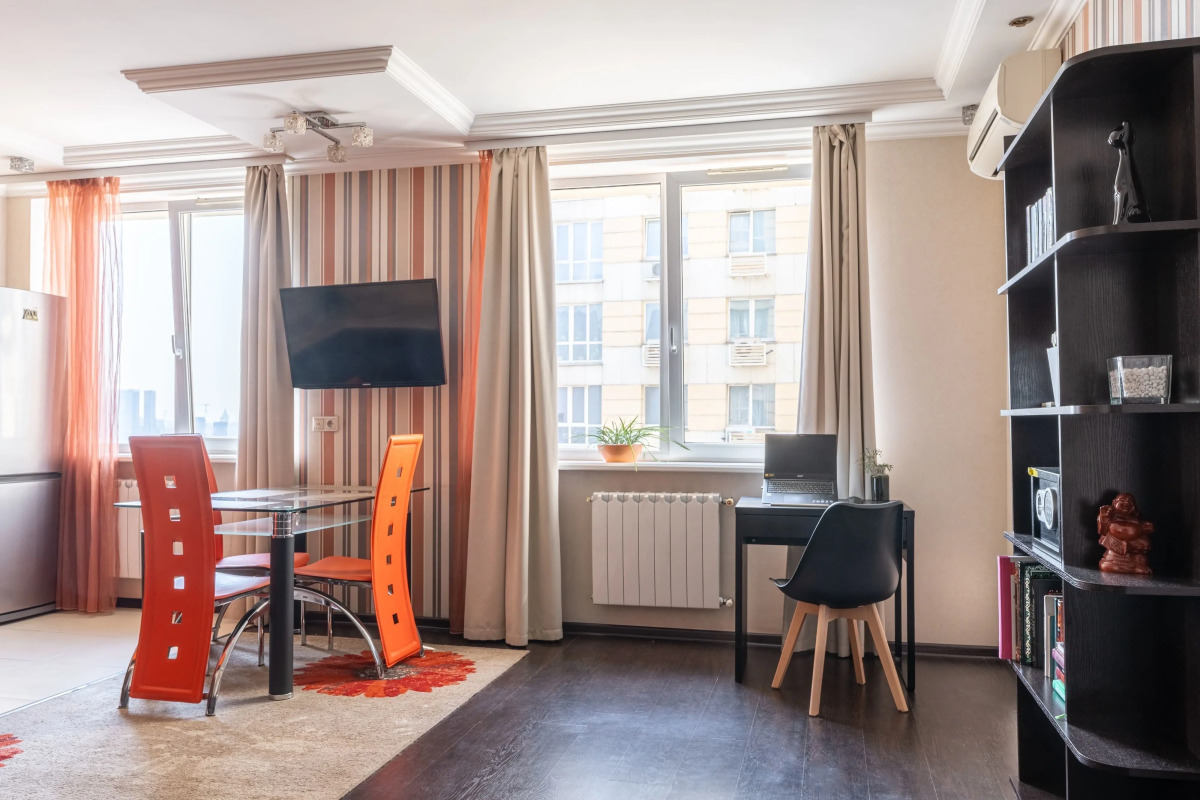 Апартаменты Комфортные 2-х комнатные м. Беговая