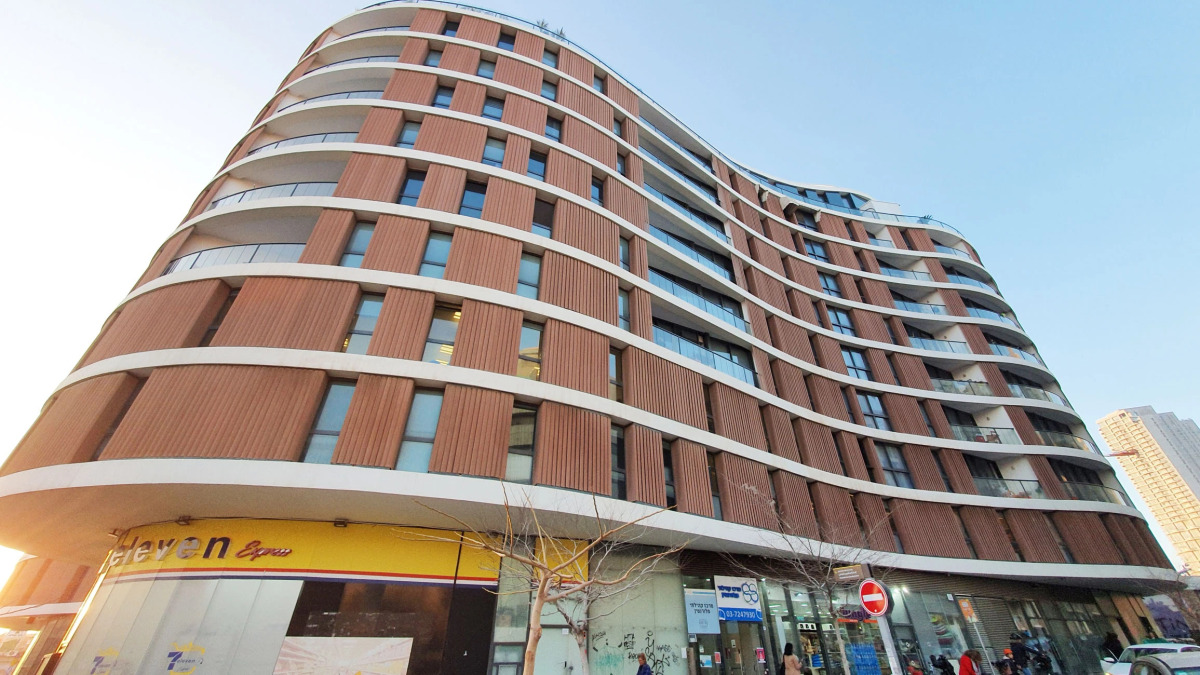 Апартаменты Design 2 Bdr Florentine #TL15