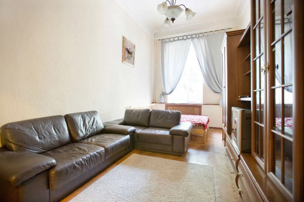 Апартаменты на Большой Конюшенной