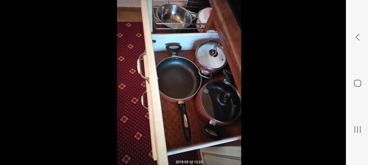 Апартаменты с камином и отдельным входом