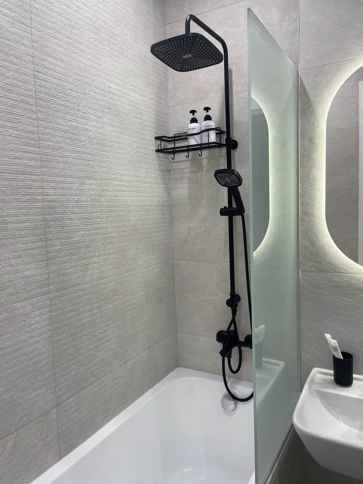 Квартира из pinterest, новая современная