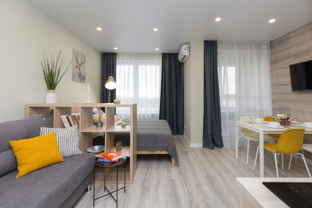 Апартаменты Азбука ЖК "Уфимский кремль"