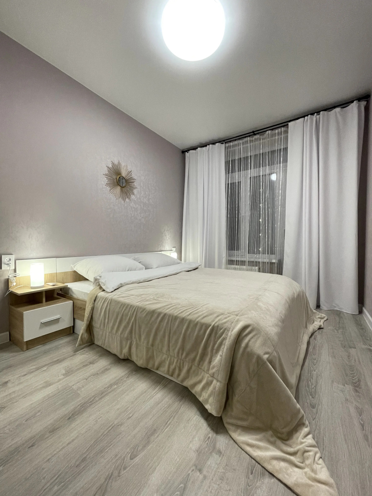 Квартира в Новостройке Чистая и Уютная