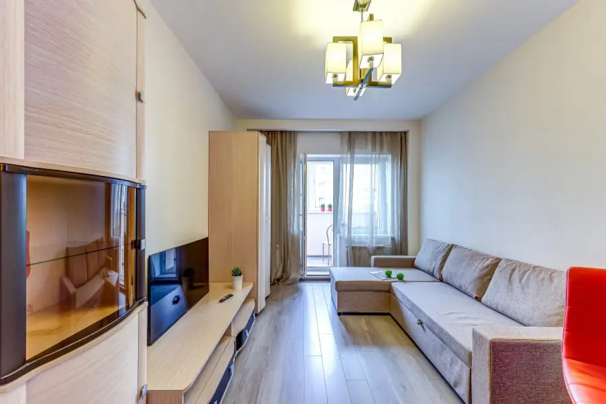 Апартаменты Паруса 1 на Пионерской