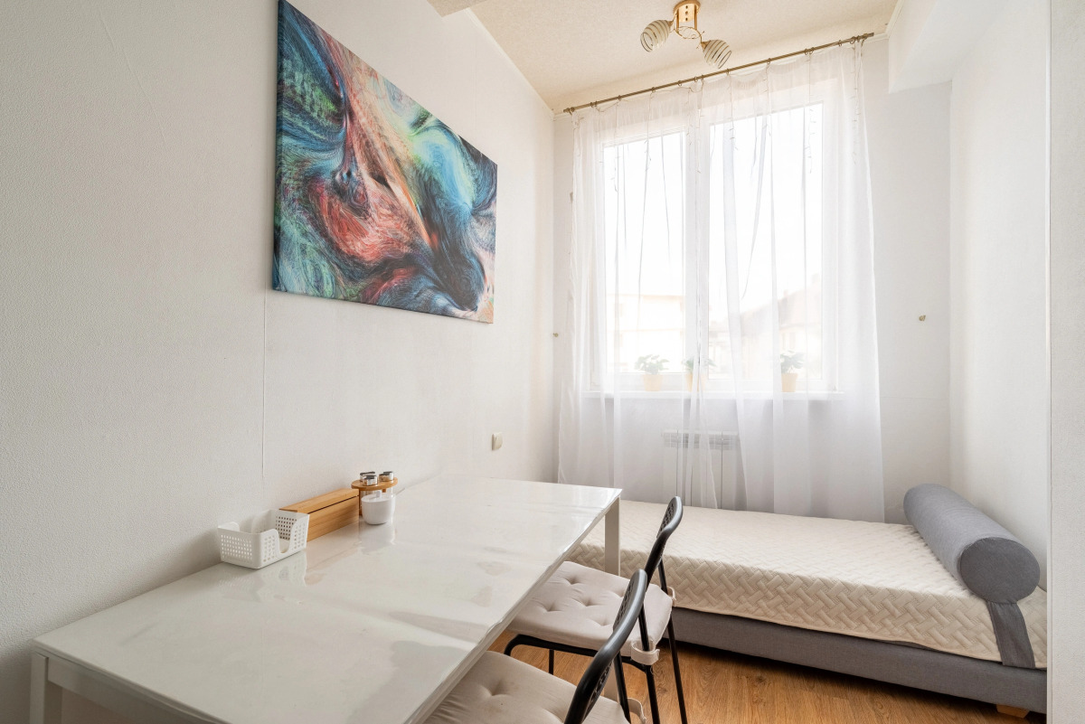 Квартира на Улице Набережной 4