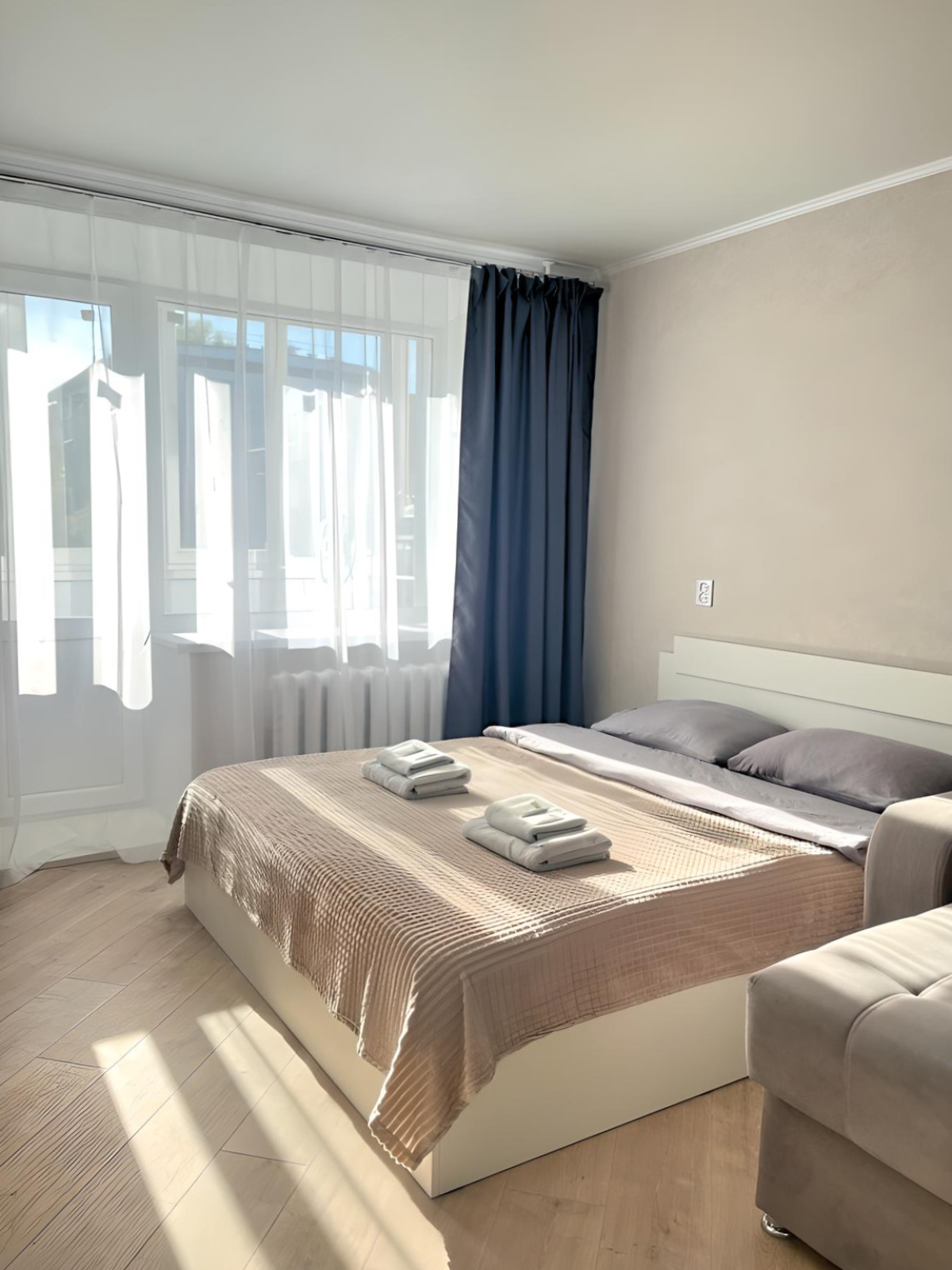 Апартаменты Рядом с Центром Города