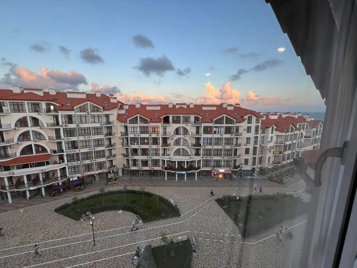 Квартира дизайнерская квартира у моря