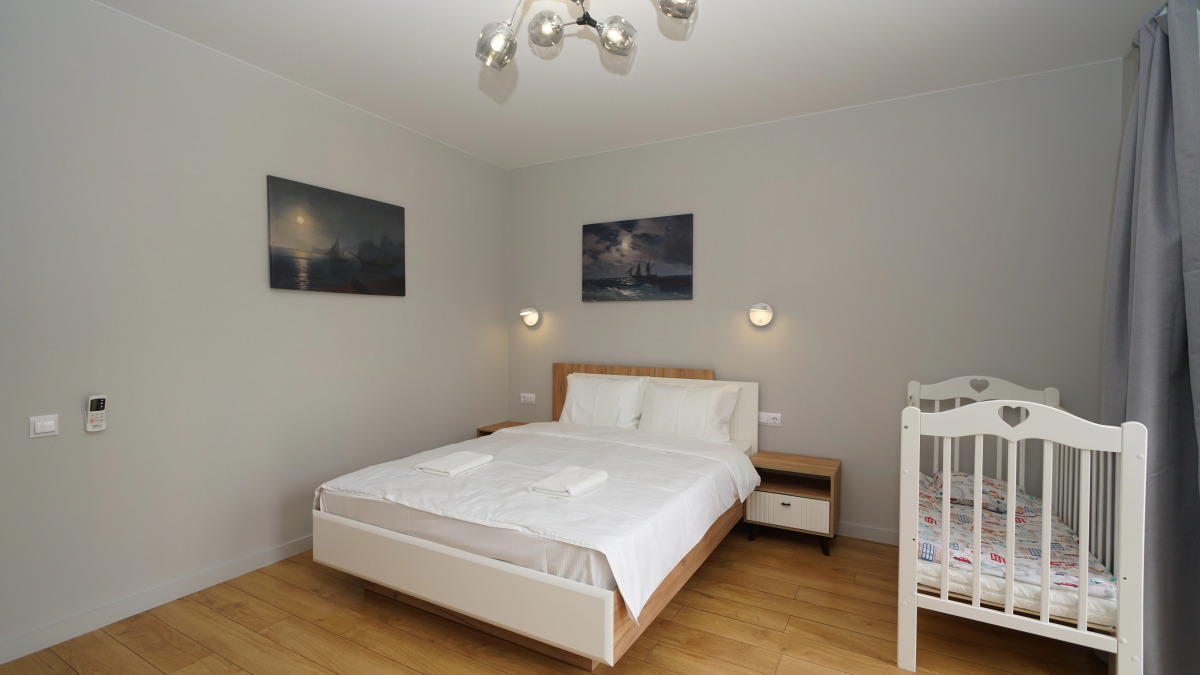 Апартаменты комплекс Море