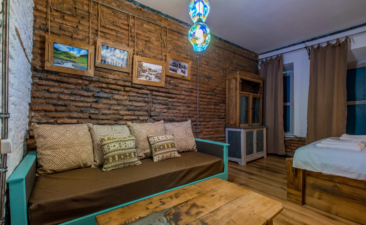 Апартаменты HB Zurab Zhvania