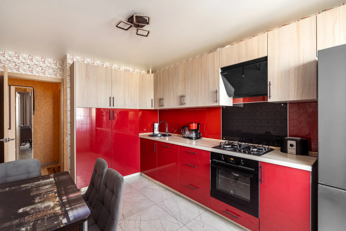 Апартаменты GLOBALSTAY в новом доме на Юннатов. 5 мин до Реадовского Парка